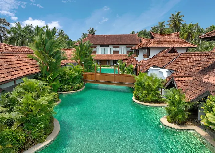 Kumarakom Lake Resort