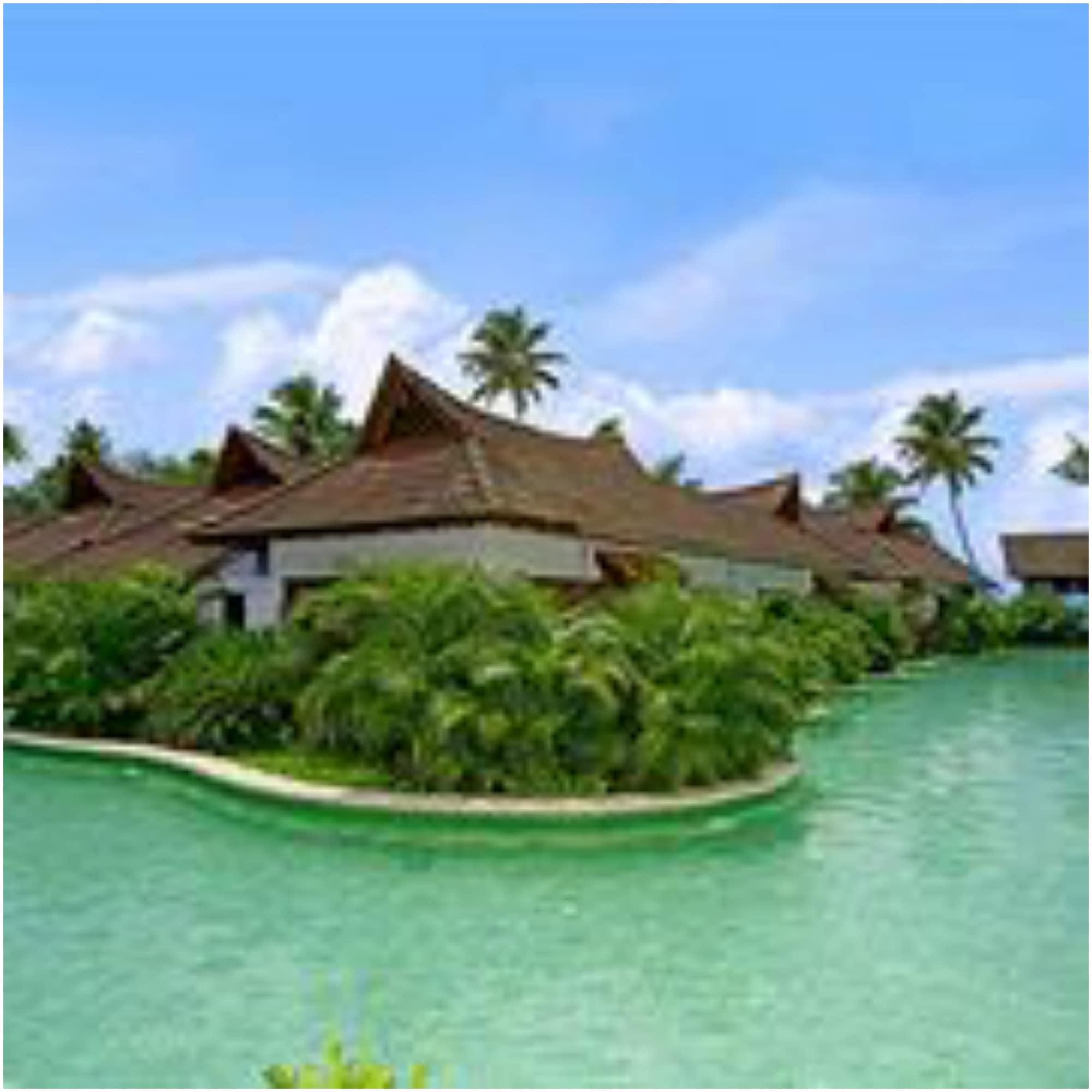 Kumarakom Lake Resort सहारा