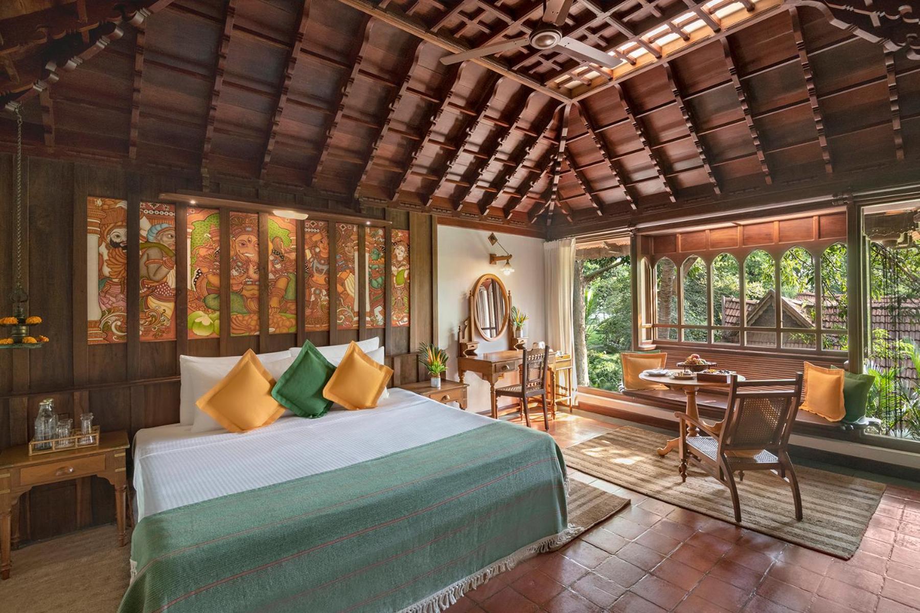 Kumarakom Lake Resort सहारा Kumarakom
