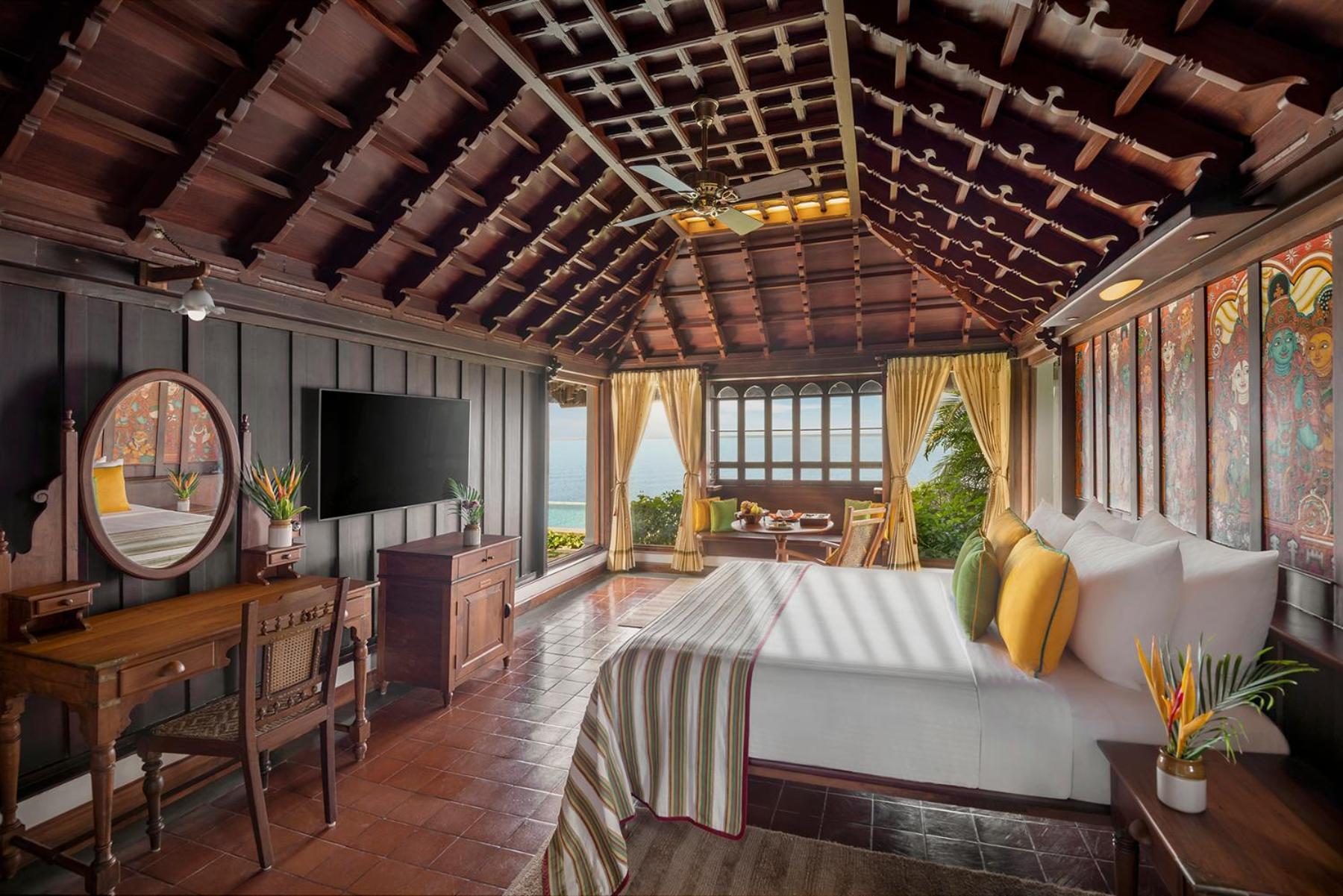 सहारा Kumarakom Lake Resort