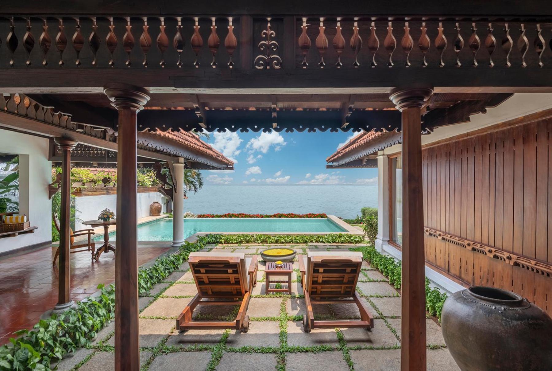 Kumarakom Lake Resort 5* Kumarakom