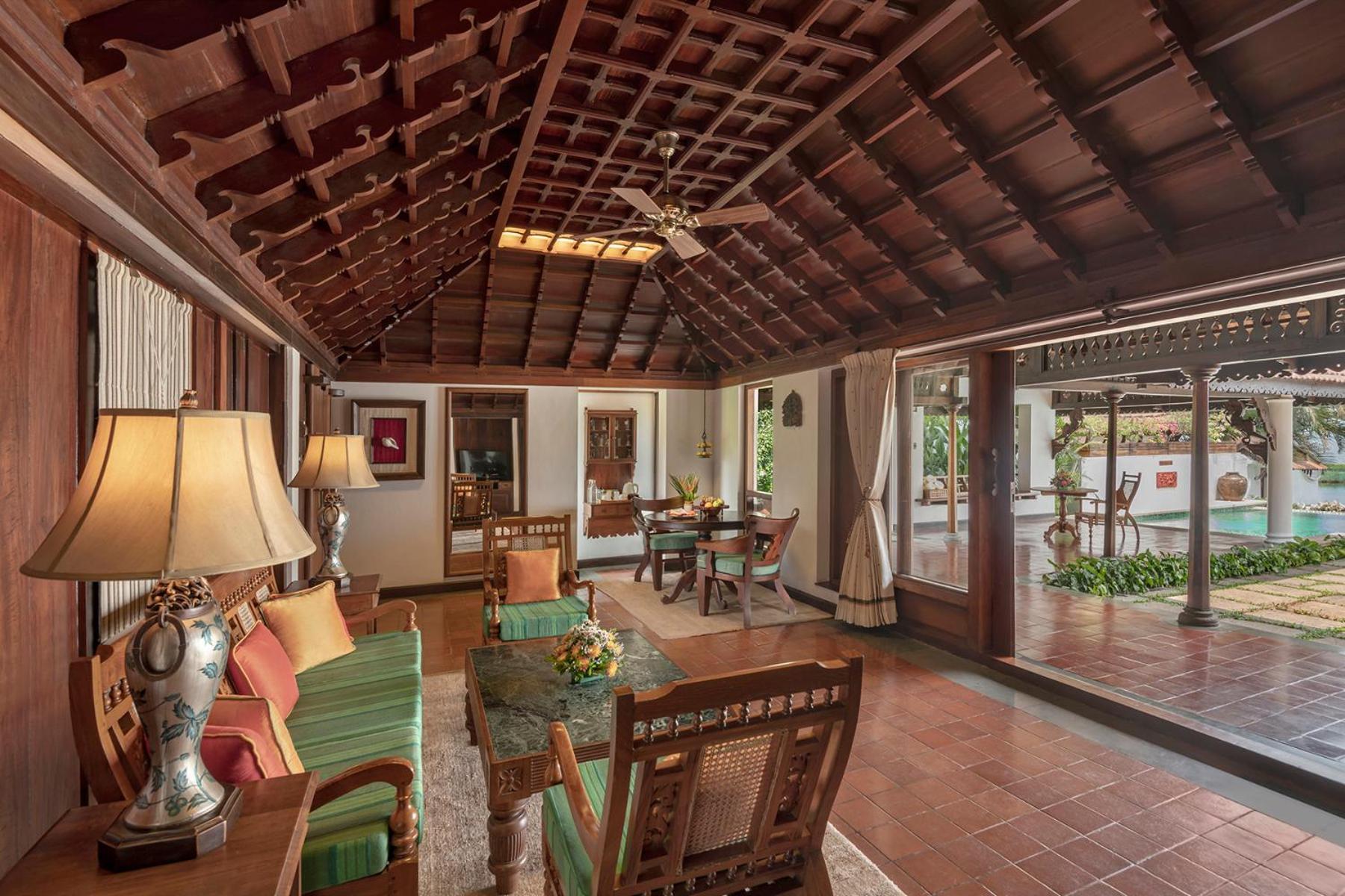 सहारा Kumarakom Lake Resort 5*