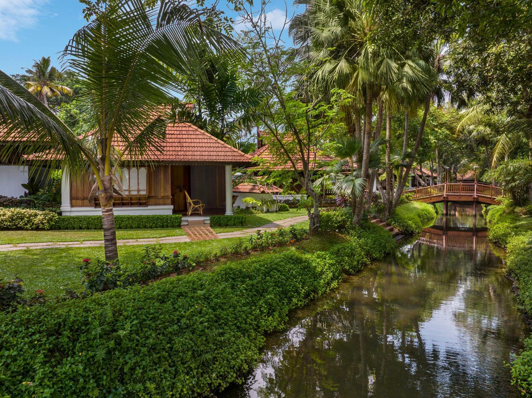 सहारा Kumarakom Lake Resort 5*