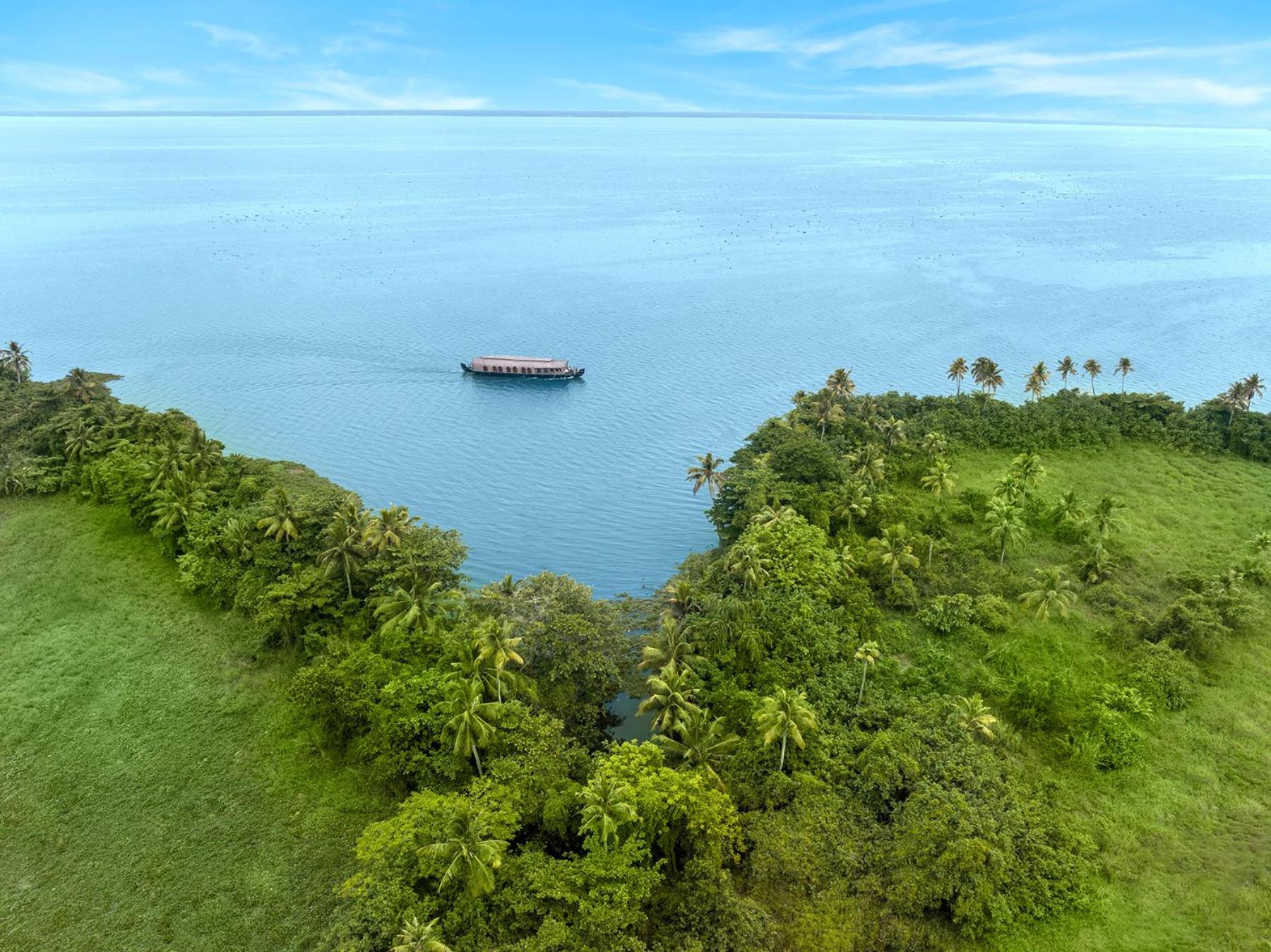Kumarakom Lake Resort सहारा Kumarakom