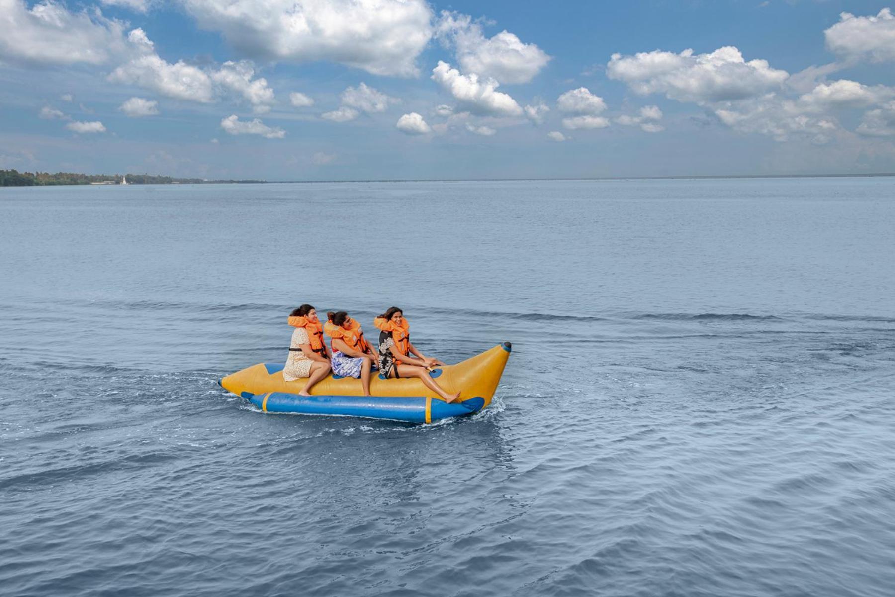 Kumarakom Lake Resort सहारा 5*