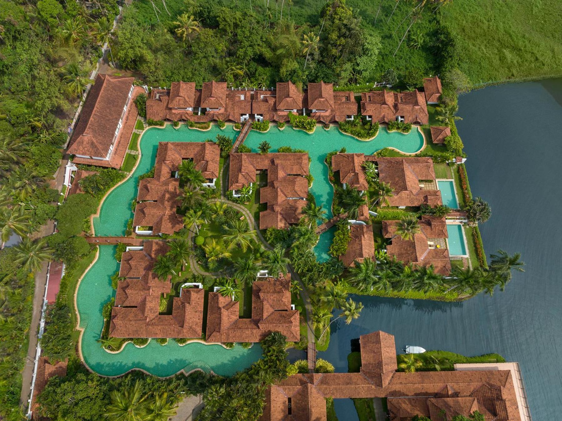 Kumarakom Lake Resort सहारा 5*